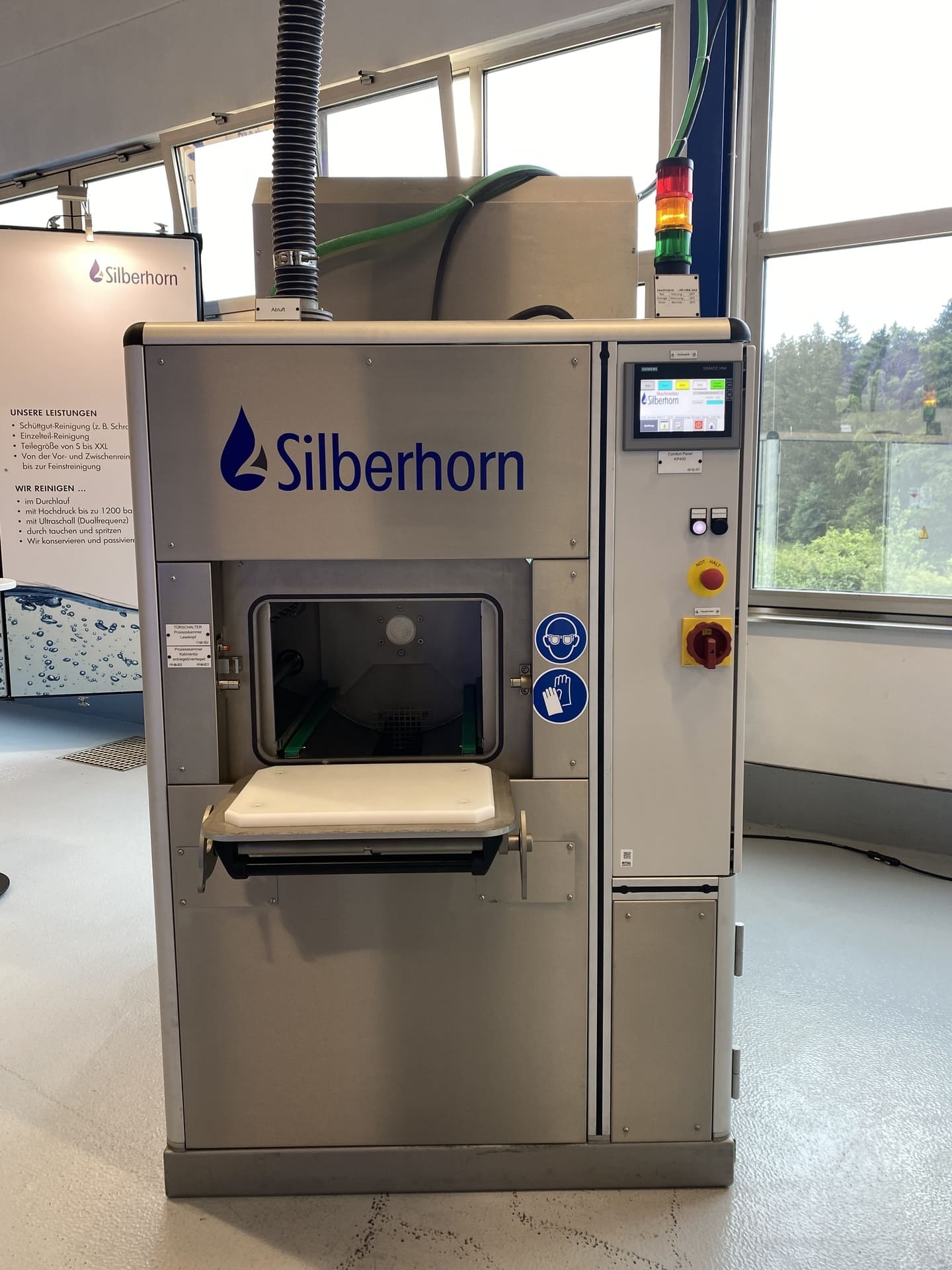 Silberhorn Multijet LC